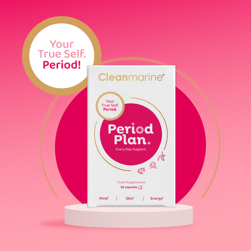 Cleanmarine® PeriodPlan- 60 Caps