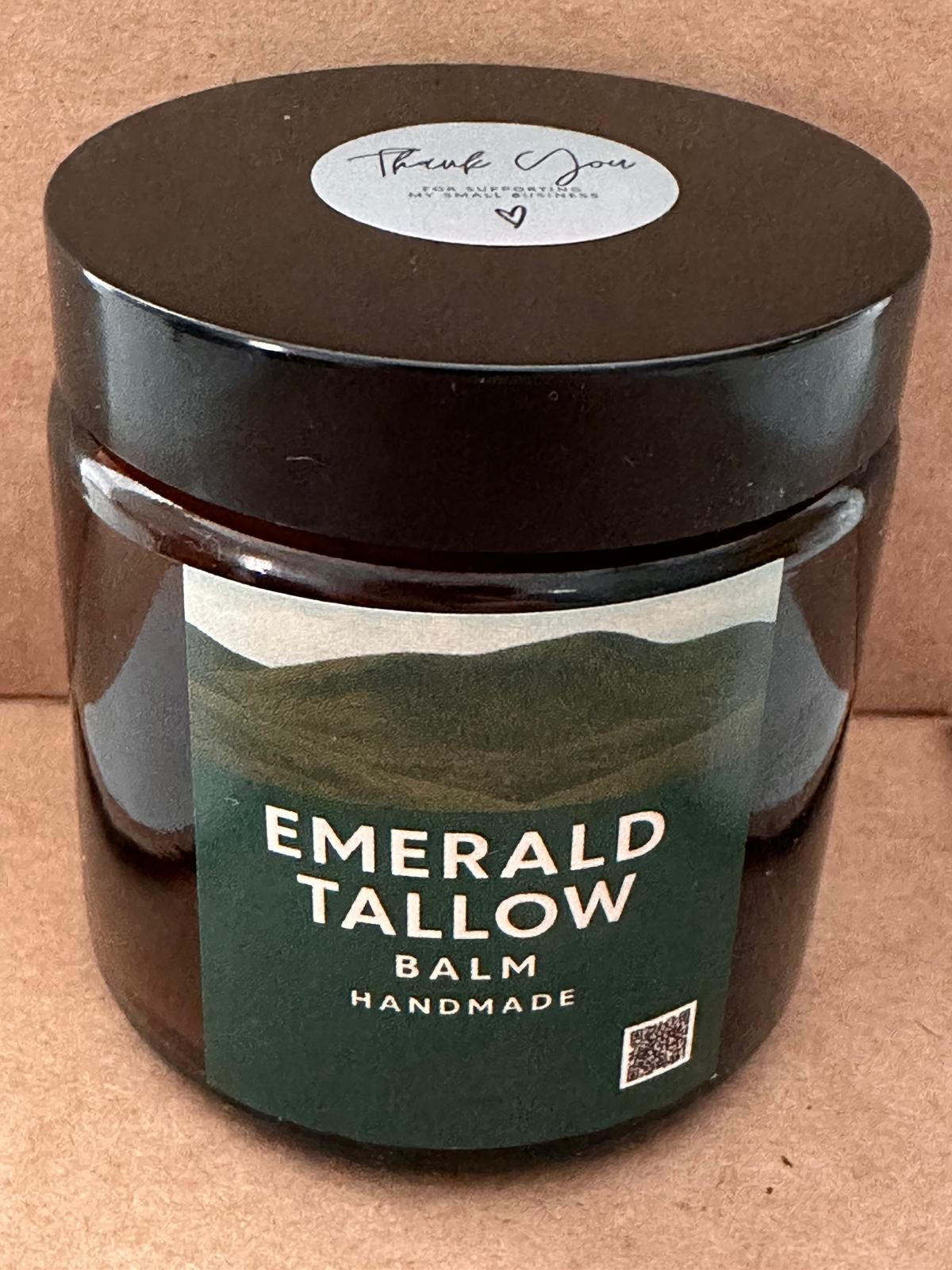 Emerald Tallow Balm