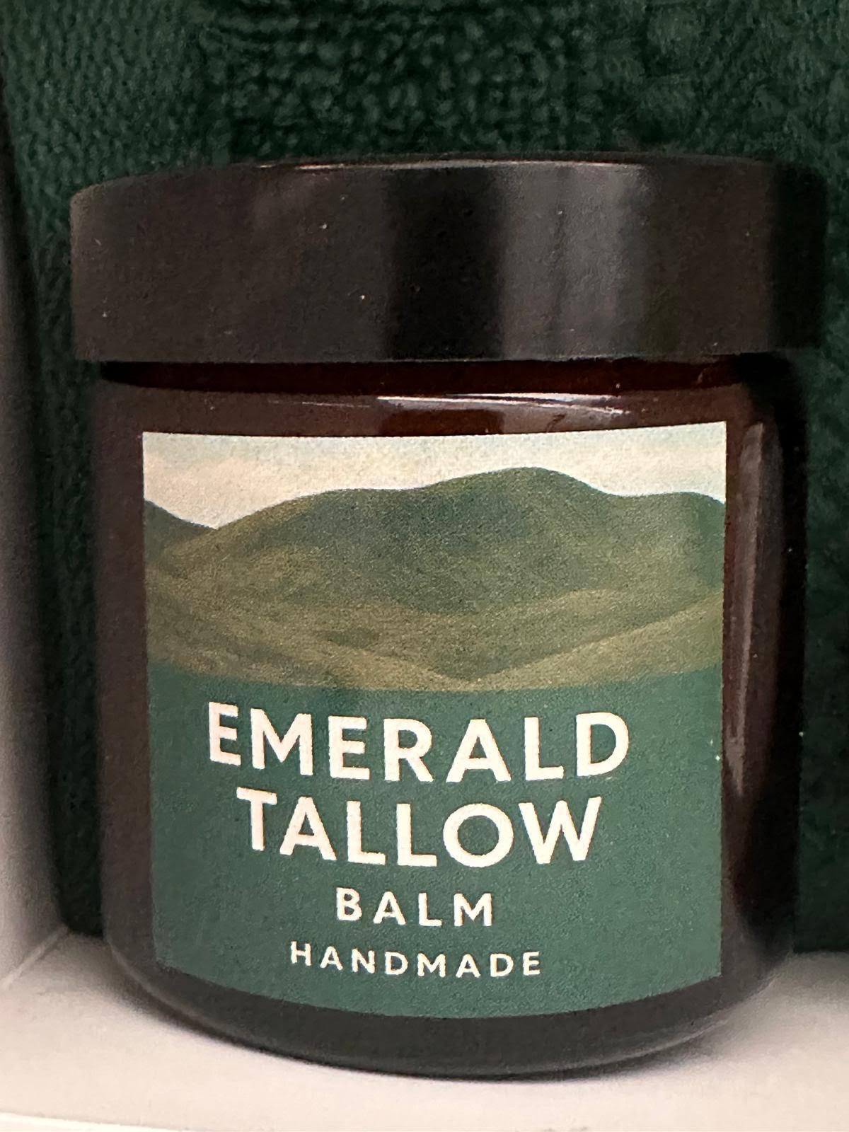 Emerald Tallow Balm
