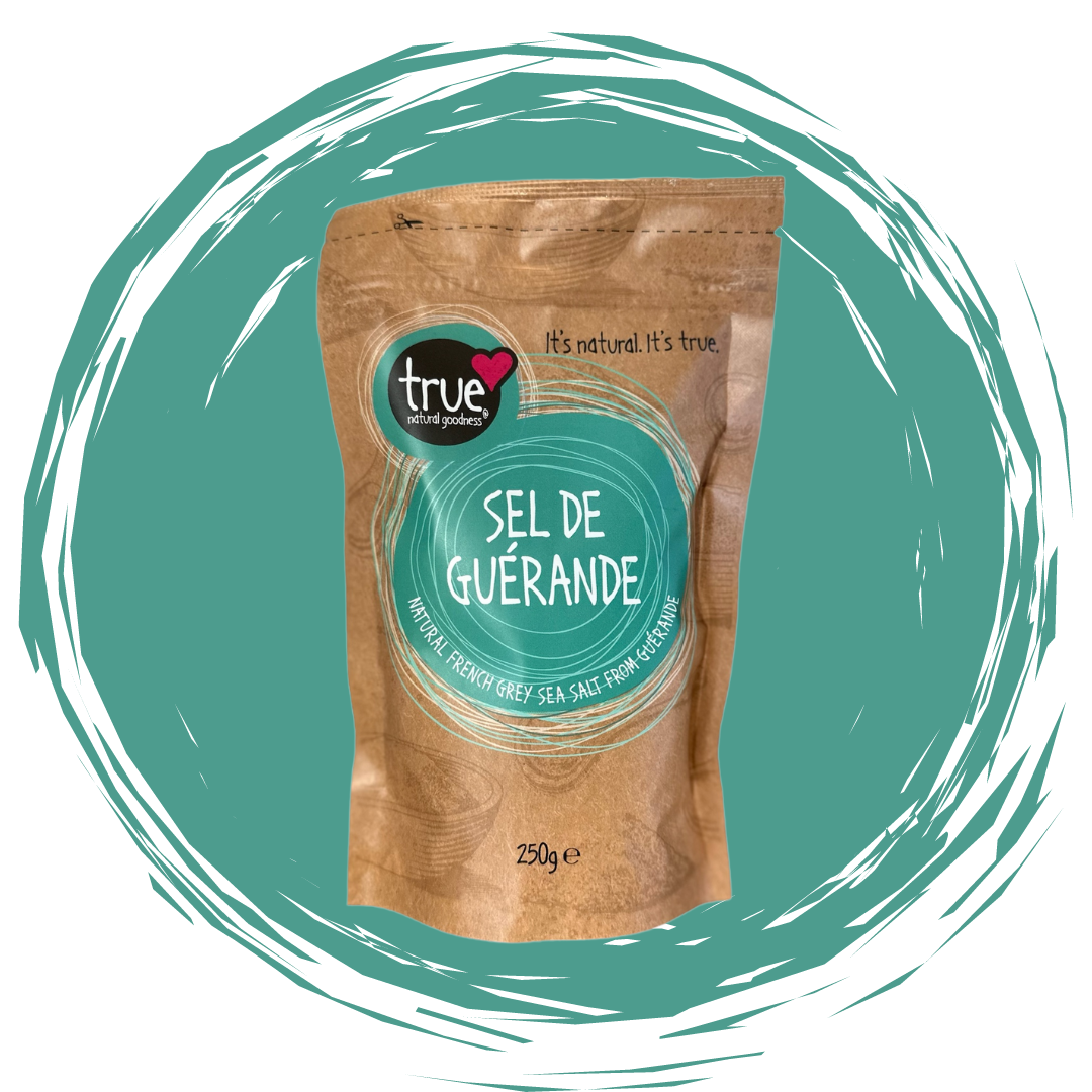 True Natural Goodness Celtic Sea Salt
