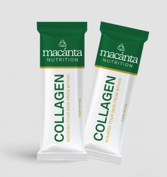 Macánta Nutrition Collagen Peptides - Unflavoured 30 Sachets