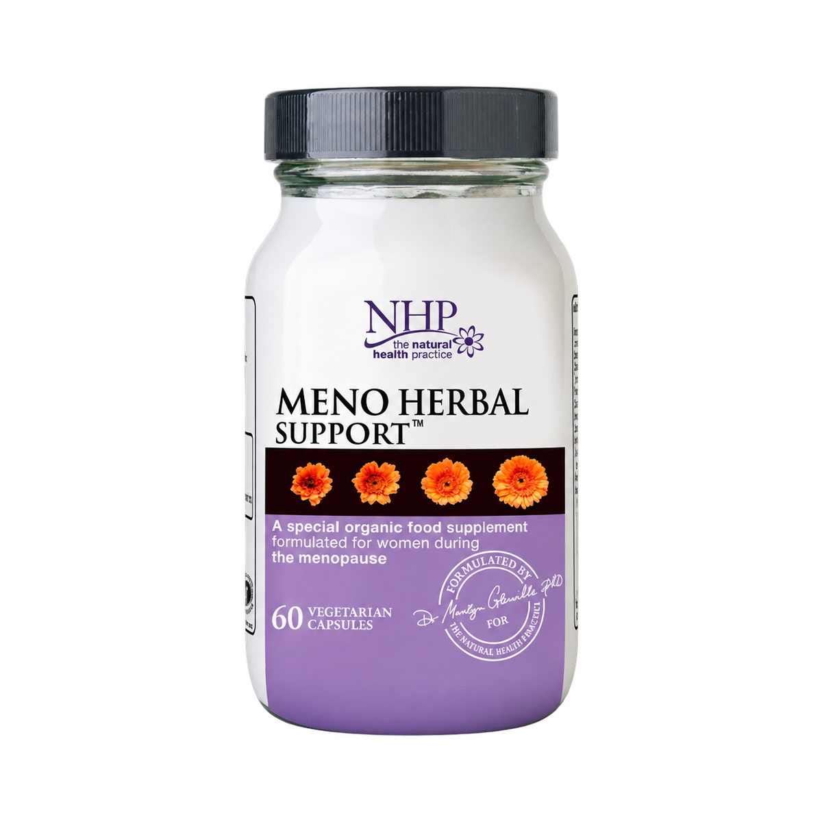 NHP Meno Herbal Support (60cps)
