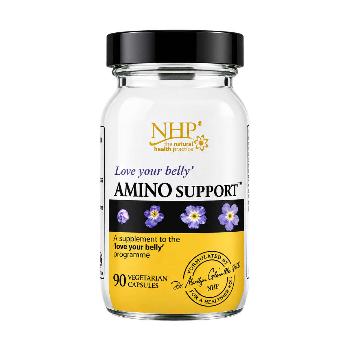 Nhp Amino Support 90s