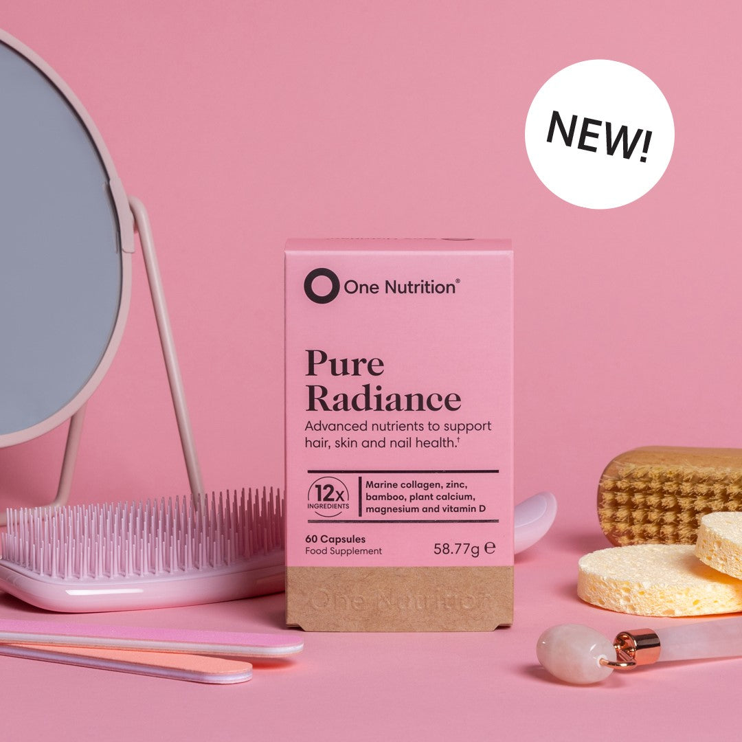 One Nutrition Pure Radiance 60 Capsules  Horan's Healthstores