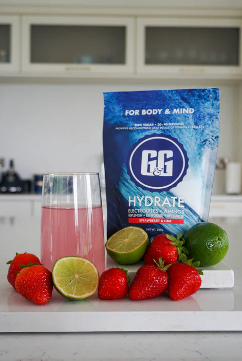 G&G Kombucha HYDRATE
