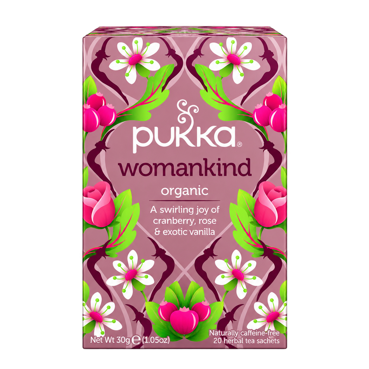 Pukka Womankind 20 Sachets