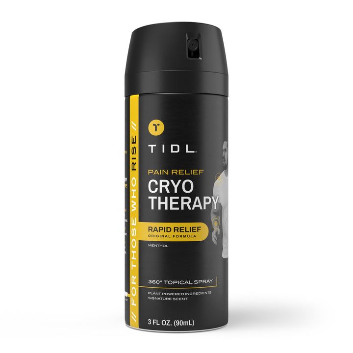 Tidl Sport Spray Horan's Healthstores
