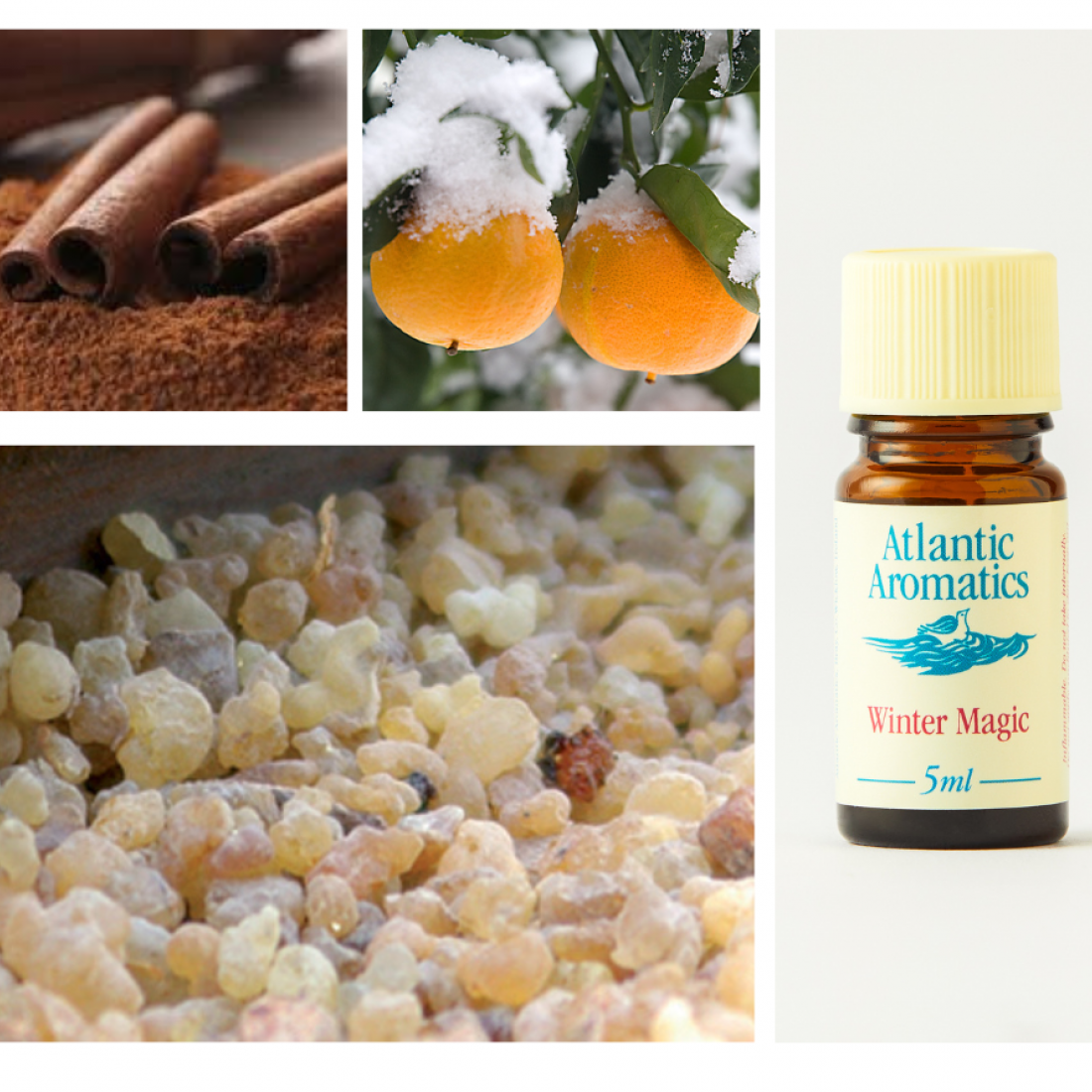Atlantic Aromatics Winter Magic - Horans Healthstore