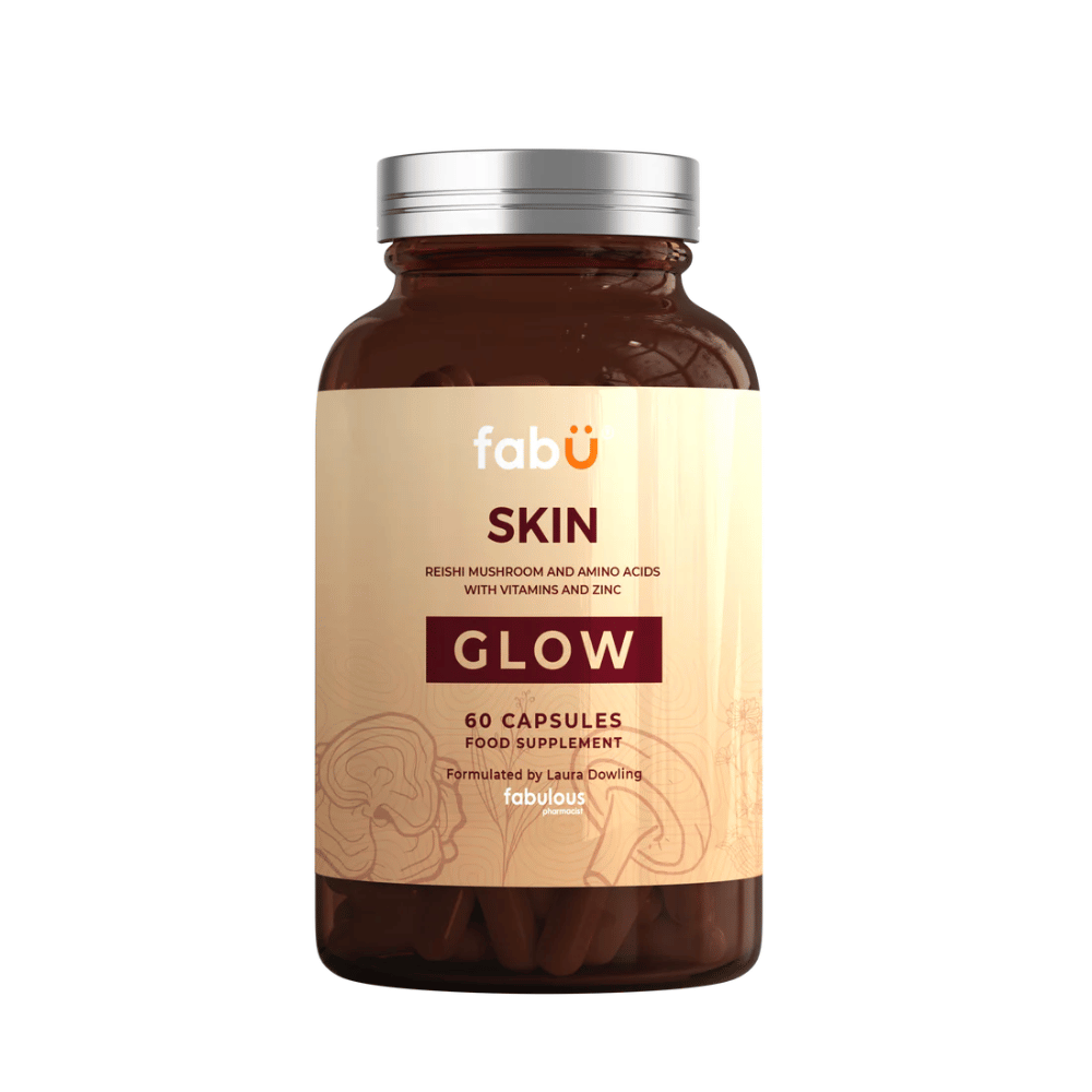 fabÜ SKIN GLOW 60s - Horans Healthstore