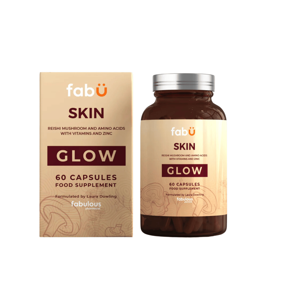 fabÜ SKIN GLOW 60s - Horans Healthstore