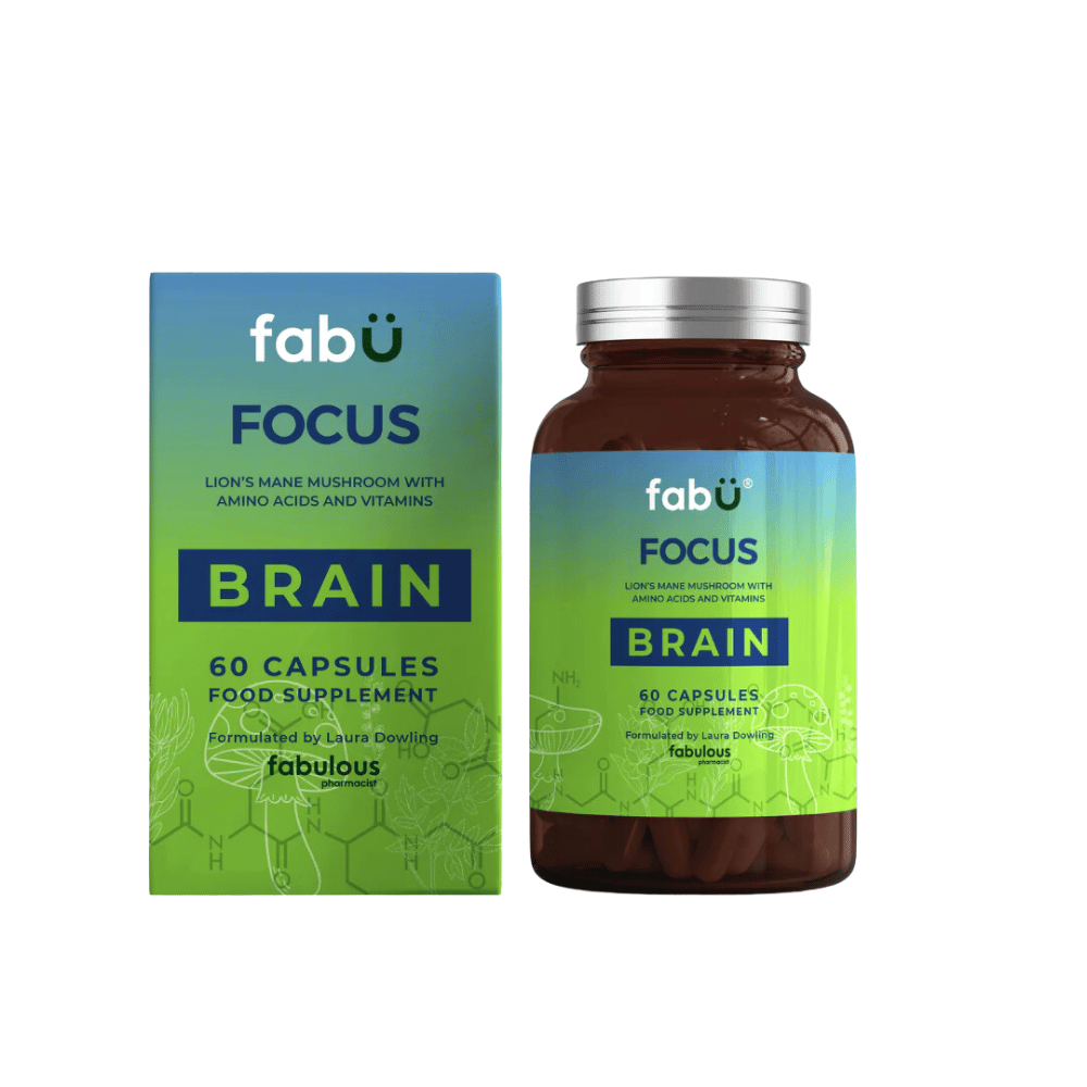 fabÜ FOCUS BRAIN 60s