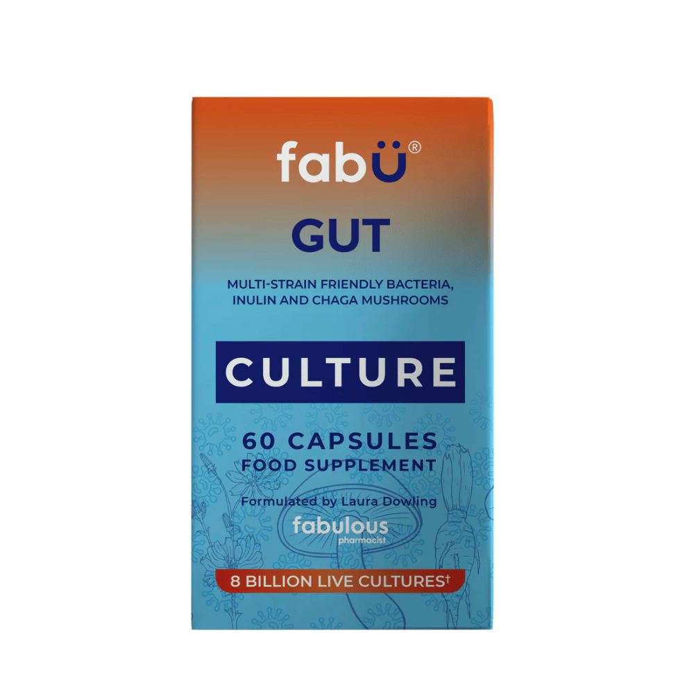 fabÜ SHROOMS GUT 60s - Horans Healthstore
