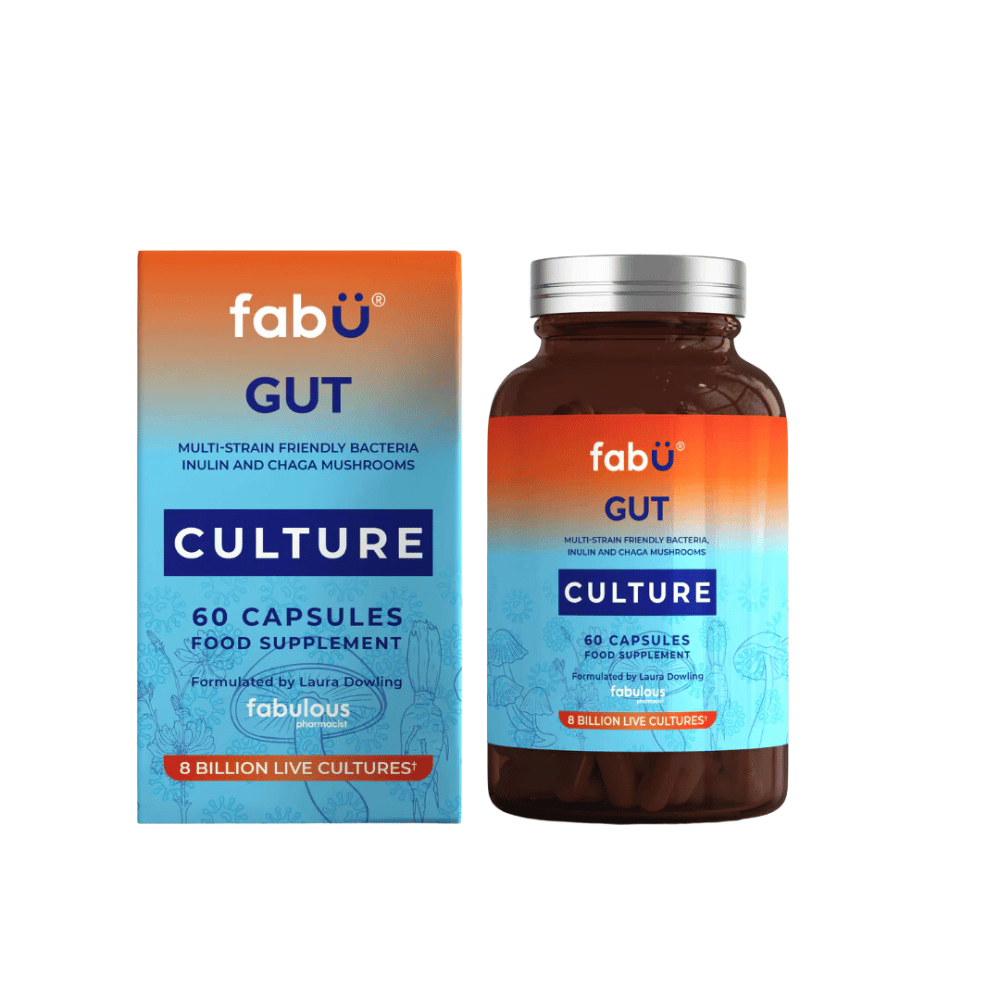 fabÜ SHROOMS GUT 60s - Horans Healthstore