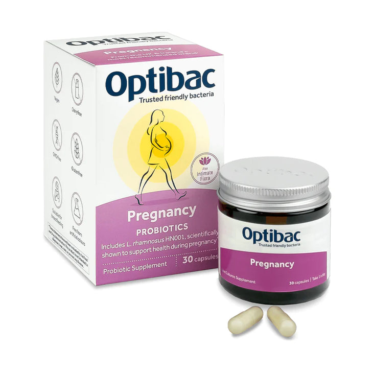 Optibac For Pregnancy 30 Capsules