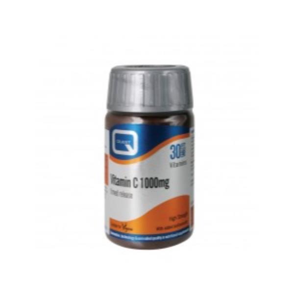 Quest Vitamin C 1000mg - Horans Healthstore