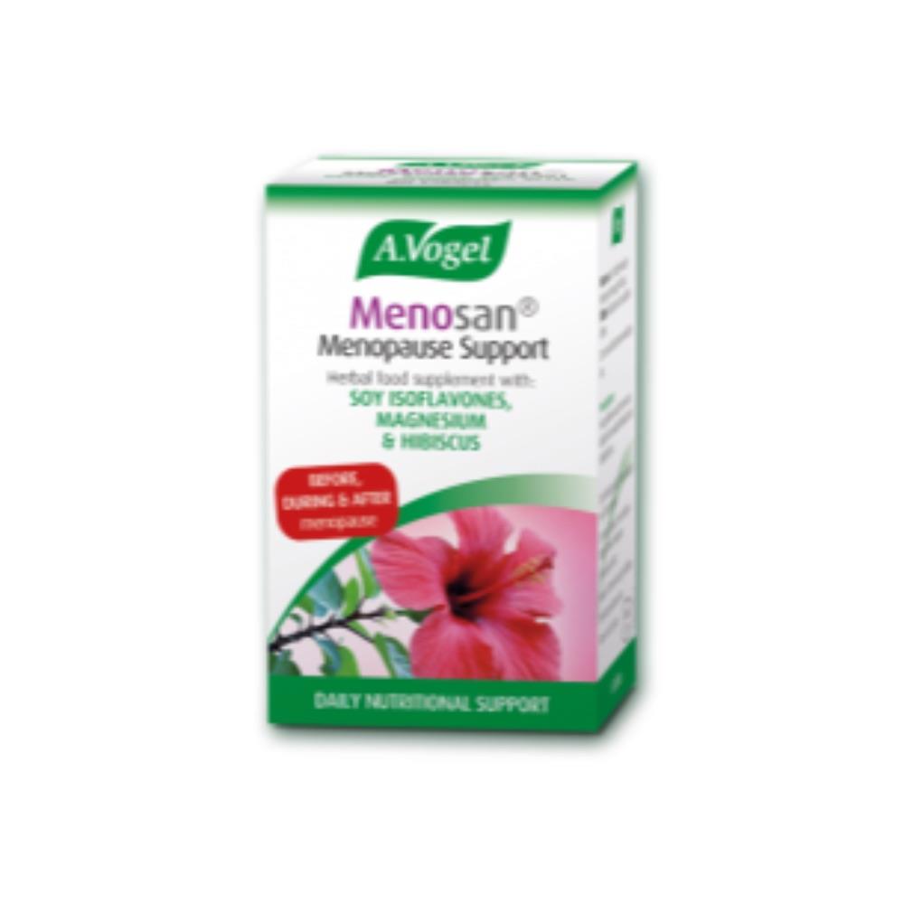 A.vogel Menosan Menopause Support 60s - Horans Healthstore