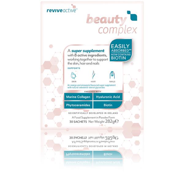 Revive Active Beauty Complex 30 Day Pk - Horans Healthstore