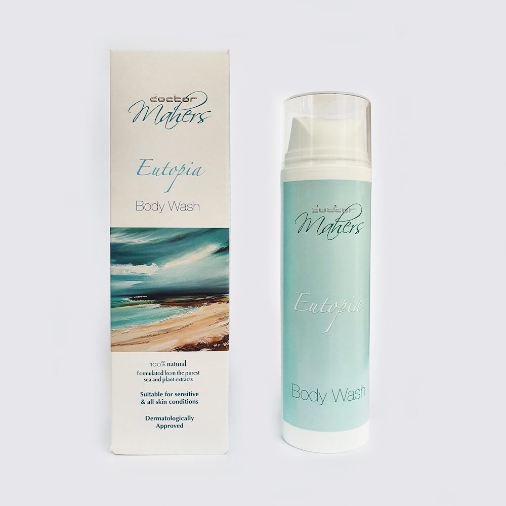 Doctor Mahers Eutopia Body Wash 200Ml - Horans Healthstore