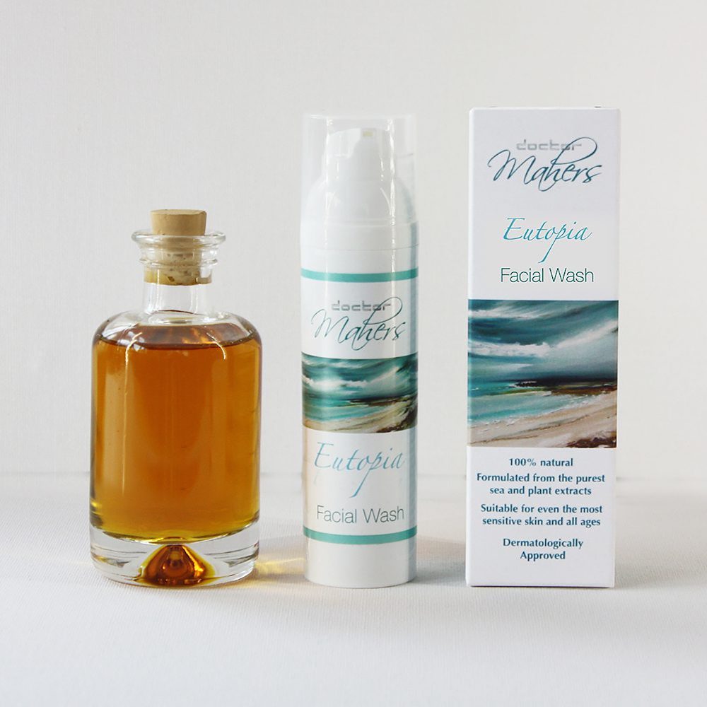 Doctor Mahers Eutopia Facial Wash 75Ml - Horans Healthstore