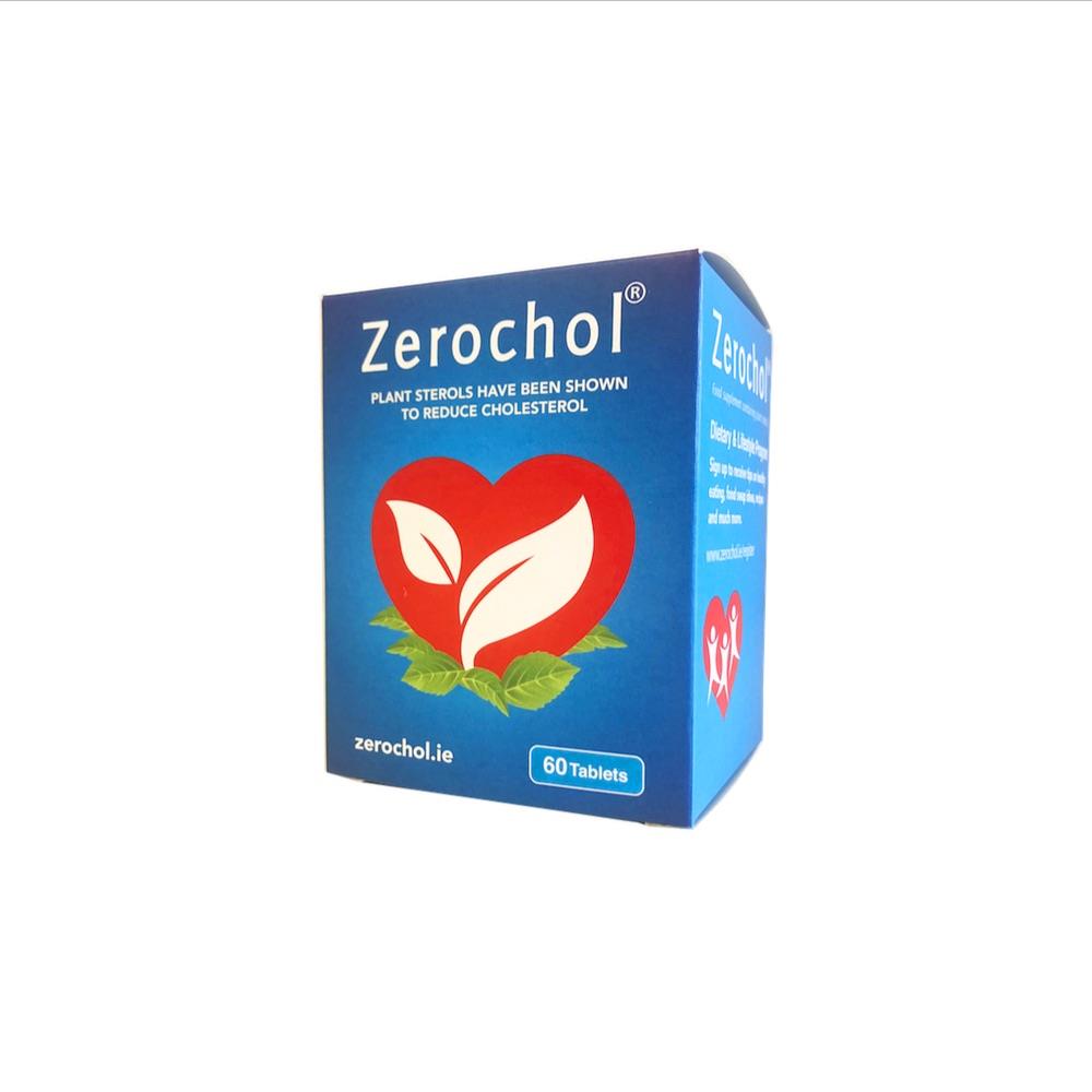 Zerochol 60s - Horans Healthstore