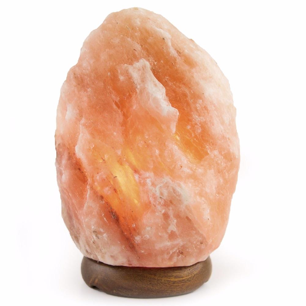 Himalayan Salt Lamp Small 1-2kg - Horans Healthstore