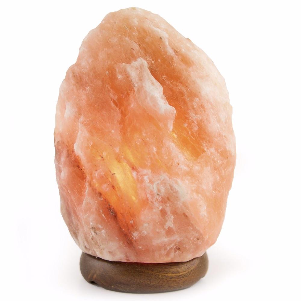 Himalayan Salt Lamp Medium 2-3kg - Horans Healthstore