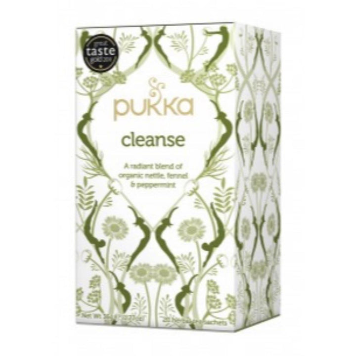 Pukka Cleanse 20 Sachets - Horans Healthstore