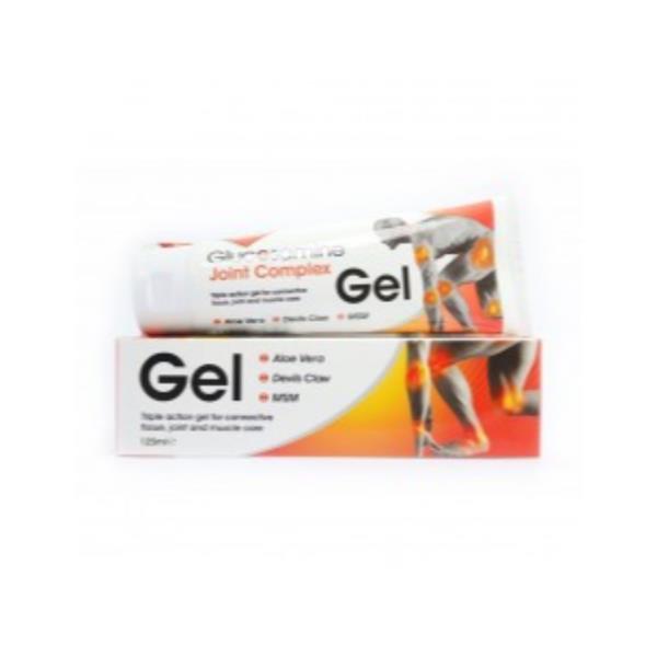 Optima Glucosamine Complex Gel 125ml - Horans Healthstore