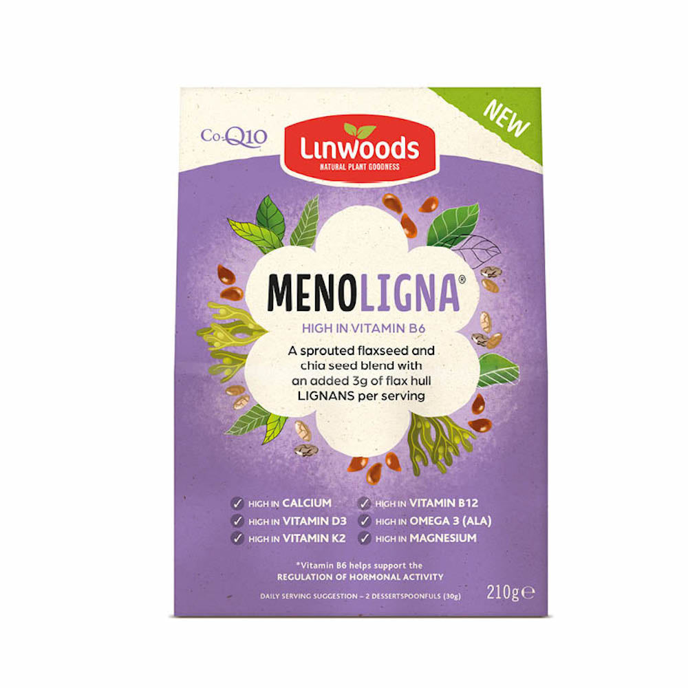 Linwoods Menoligna 210g - Horans Healthstore