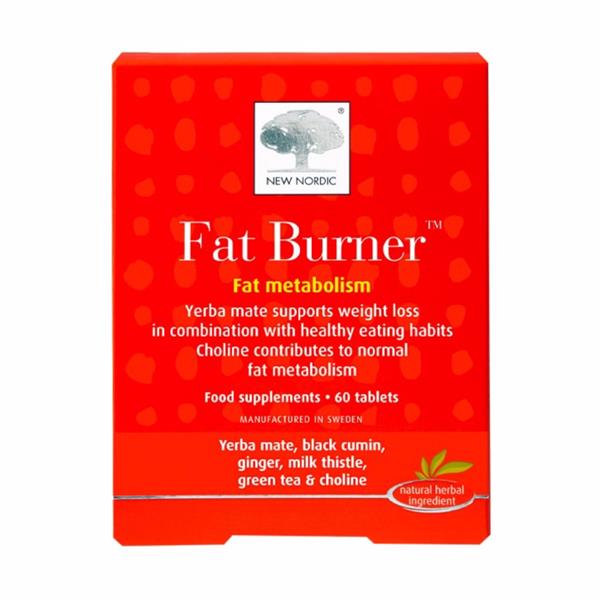 New Nordic Fat Burner 60 Tablets - Horans Healthstore