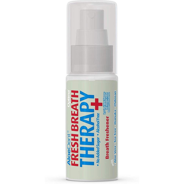 Aloe Dent Fresh Breath Therapy 30ml - Horans Healthstore