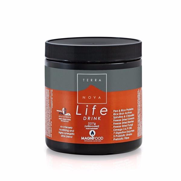 Terranova Life Drink 227g - Horans Healthstore