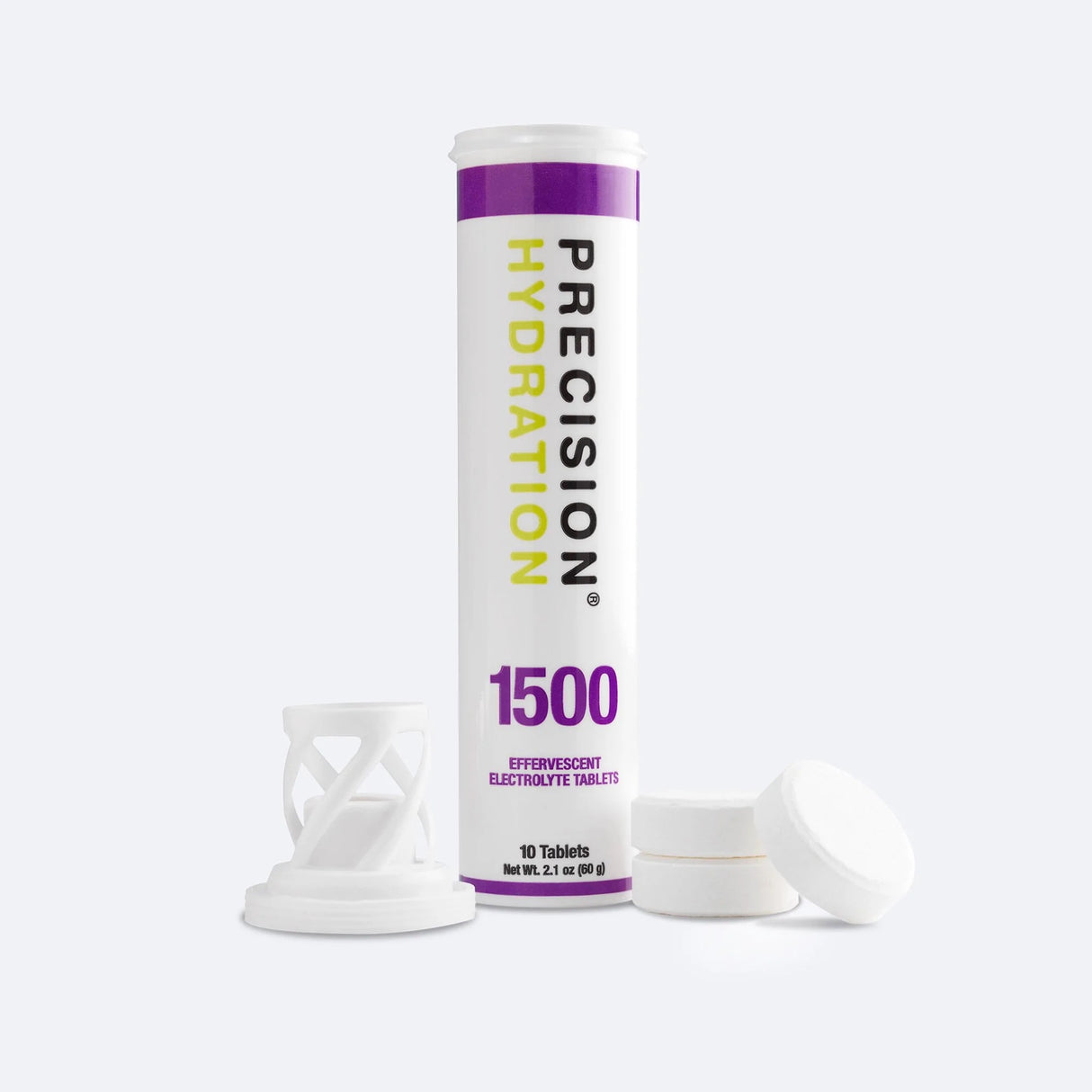 Precision Hydration Effervescent Electrolyte 10 Tabs - Horans Healthstore