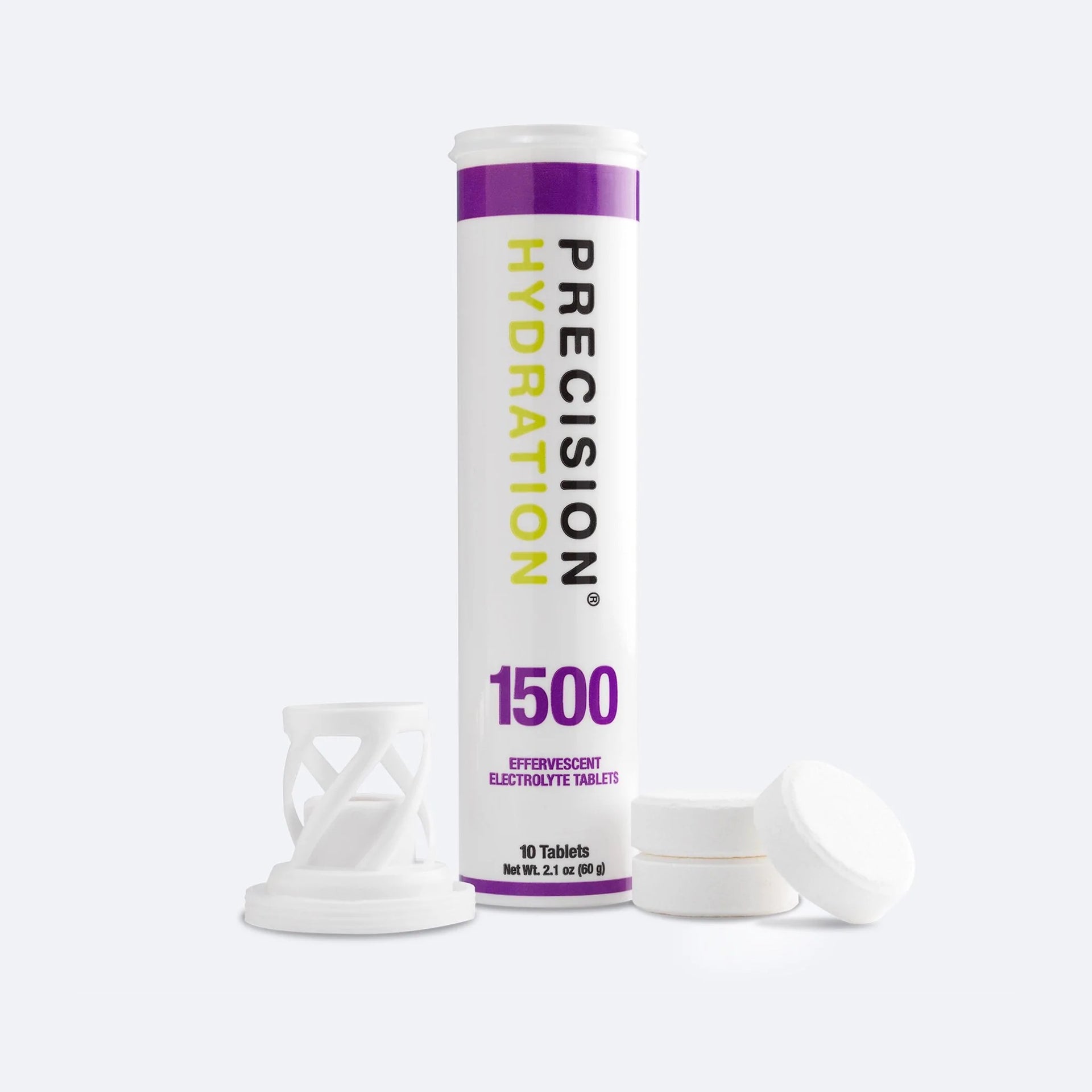 Precision Hydration Effervescent Electrolyte 10 Tabs - Horans Healthstore