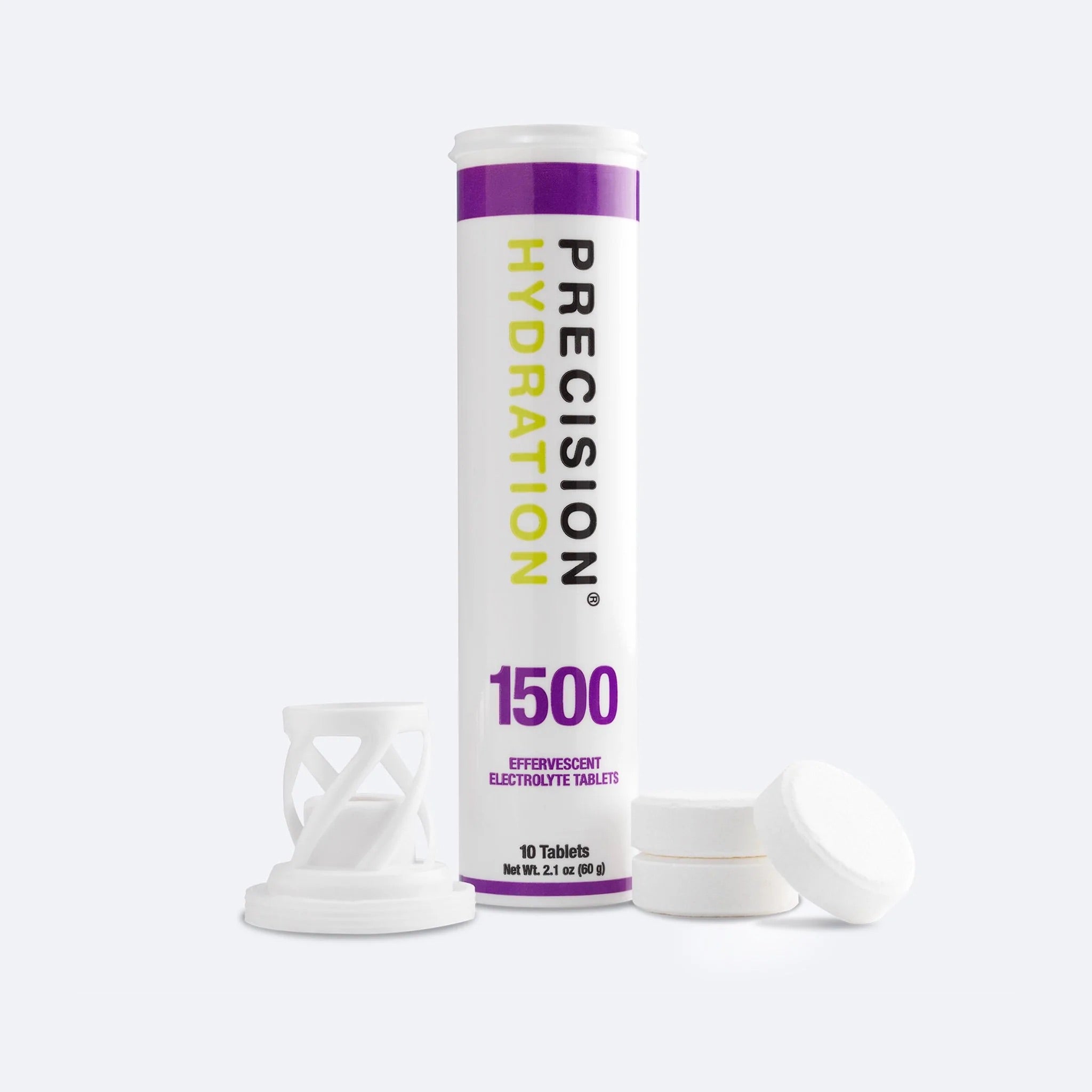 Precision Hydration Effervescent Electrolyte 10 Tabs - Horans Healthstore