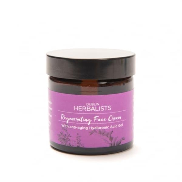 Dublin Herbalists Regenerating Face Cream 60ml - Horans Healthstore