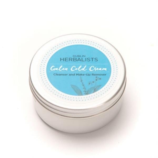 Dublin Herbalists Galen Cold Cream 100ml - Horans Healthstore