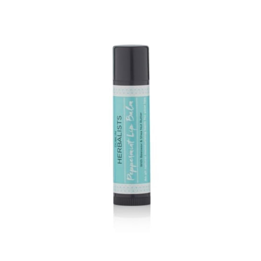 Dublin Herbalists Peppermint Lip Balm 5ml - Horans Healthstore