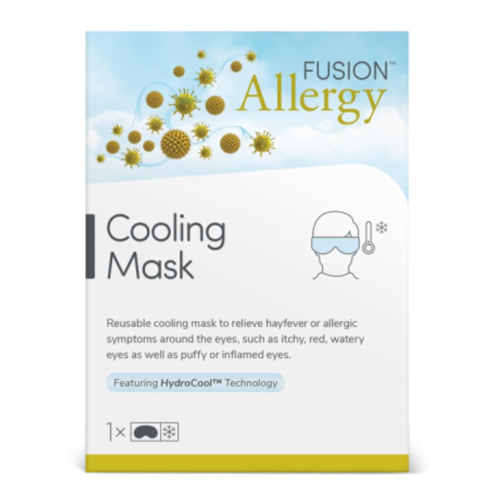 Fusion Allergy Cooling Mask - Horans Healthstore