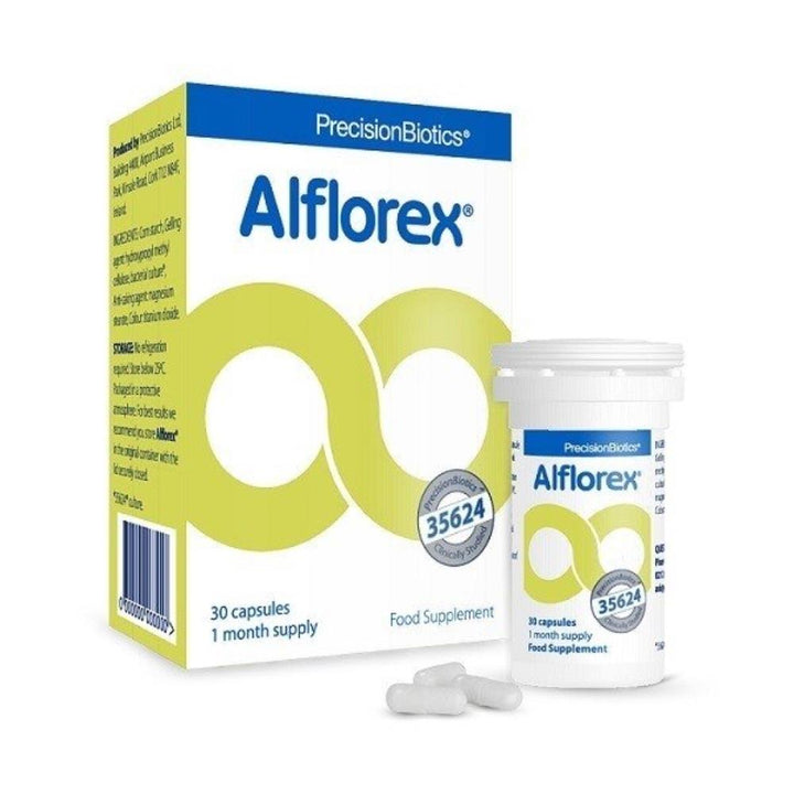 PrecisionBiotics Alflorex 30 Caps - Horans Healthstore