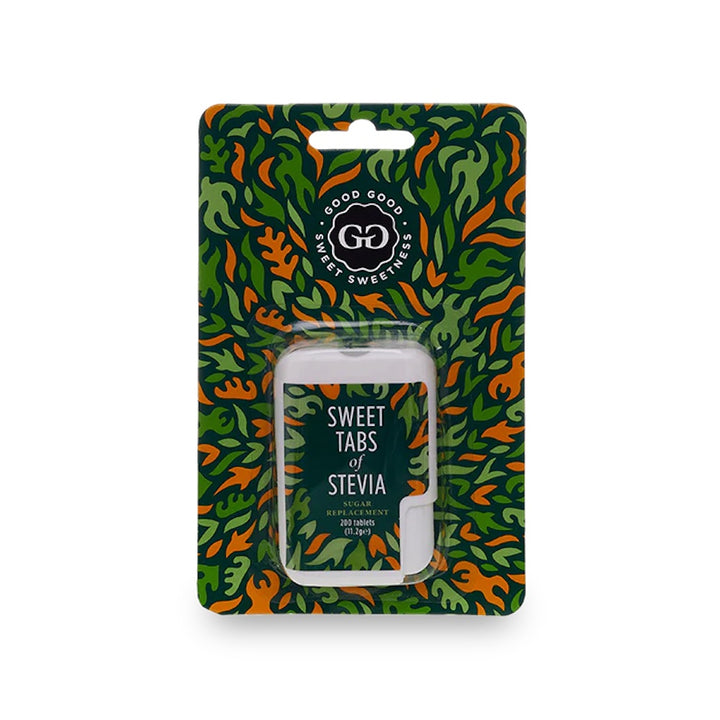 Good Good Sweet Stevia Tablets (200) - Horans Healthstore