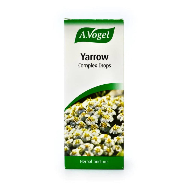 A.vogel Yarrow Complex For Digestion 50ml - Horans Healthstore