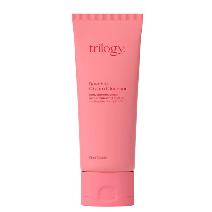 Trilogy Rosehip Cream Cleanser (100ml) - Horans Healthstore