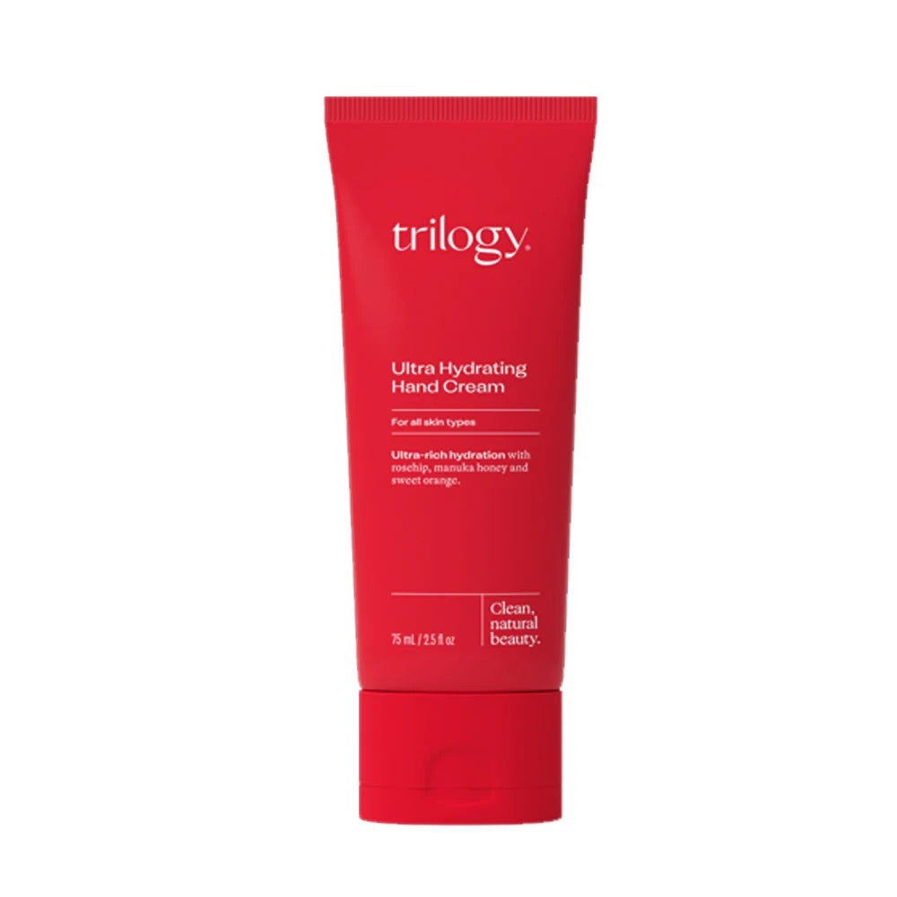 Trilogy Ultra Hydrating Hand Cream (75ml) - Horans Healthstore