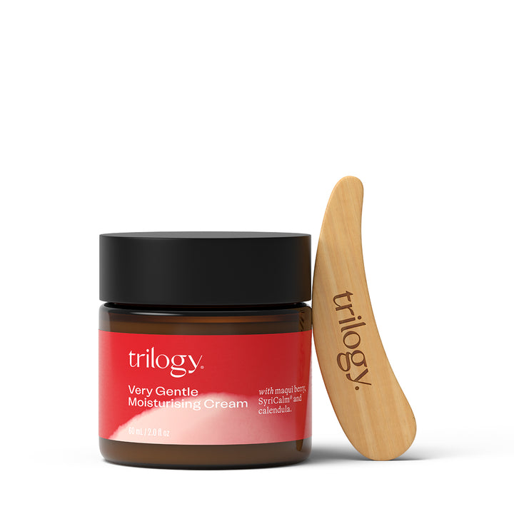 Trilogy Very Gentle Moisturising Cream (60ml) - Horans Healthstore