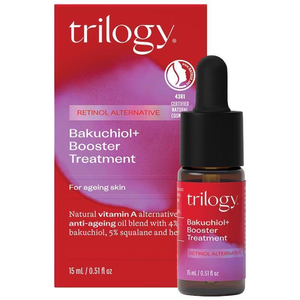 Trilogy Bakuchiol & Booster Treatment (15ml) - Horans Healthstore