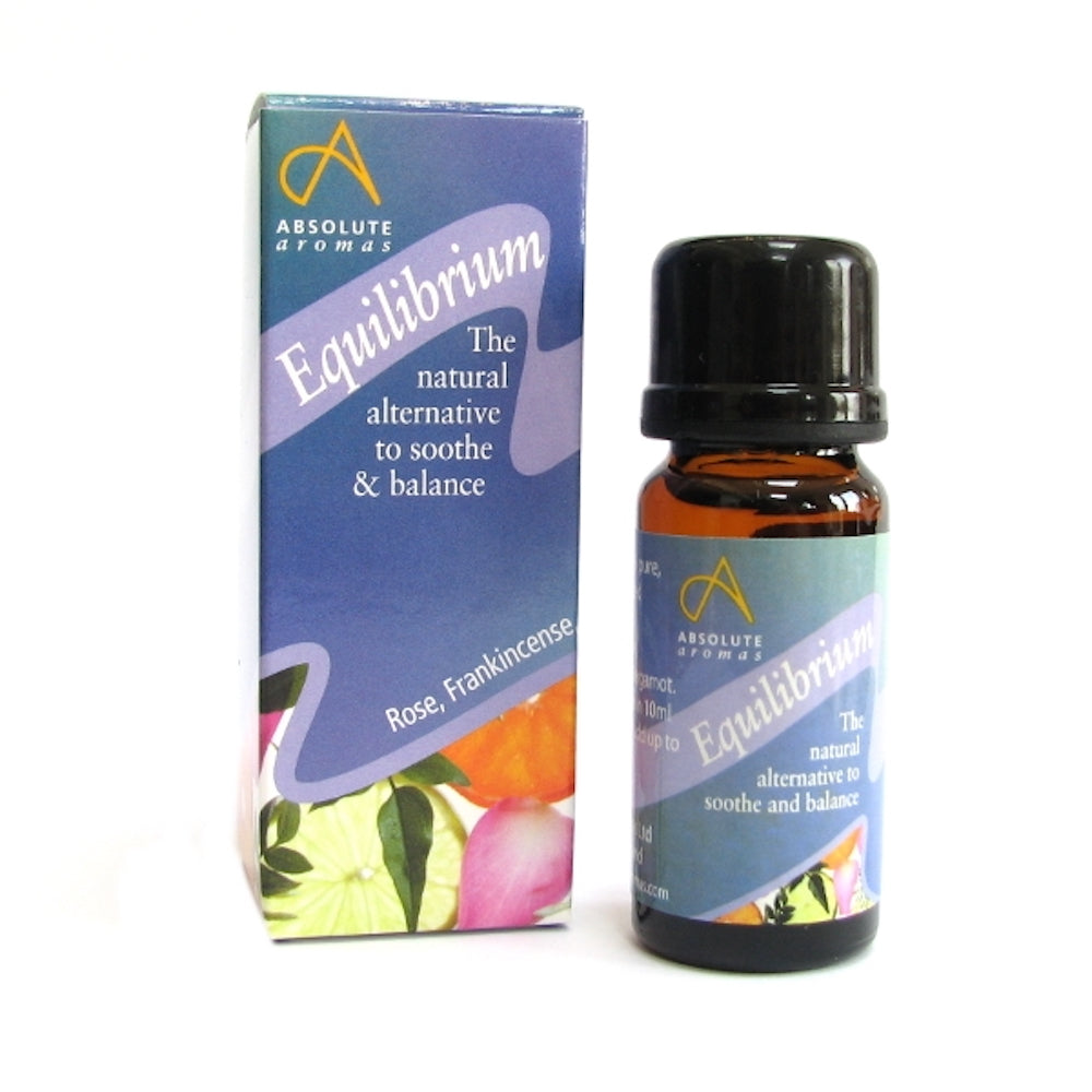 Absolute Aromas Equilibrium 10ml Horan's Healthstores