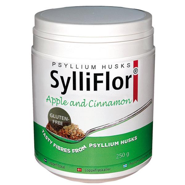 Sylliflor Apple & Cinnamon 250g Tub - Horans Healthstore
