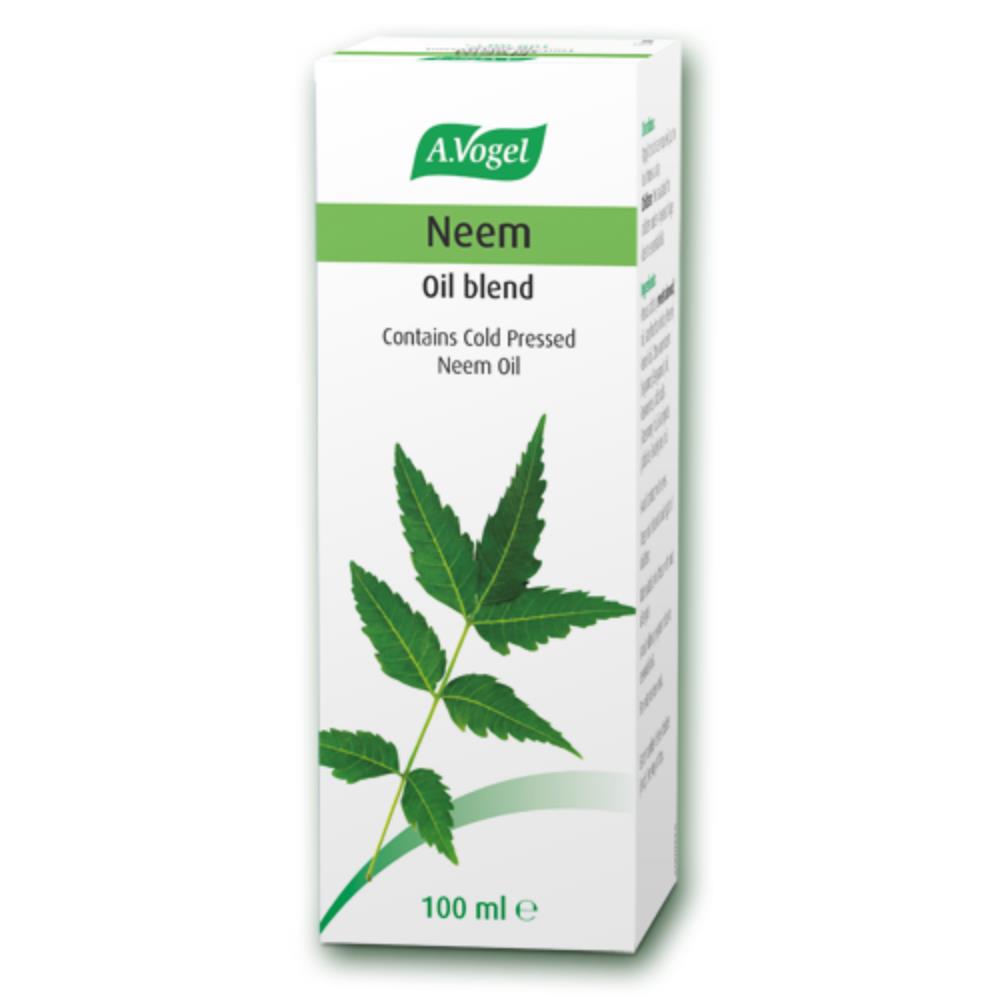 A.vogel Neem Oil Blend 100ml - Horans Healthstore