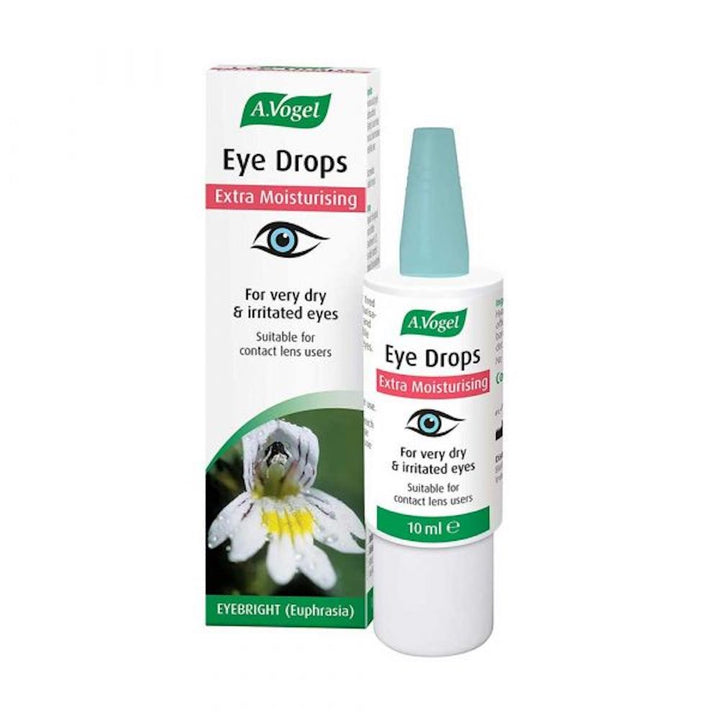 A.vogel Eye Drops Extra Moisturising 10ml - Horans Healthstore